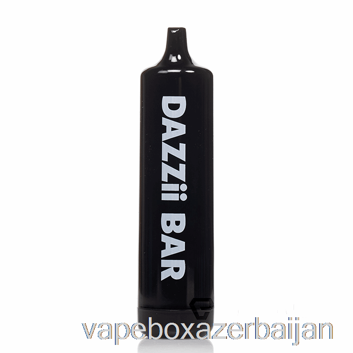 Vape Smoke DAZZLEAF DAZZii BAR 510 Battery Black